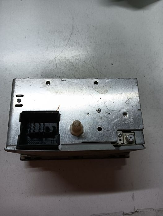 Cd Player Auto Ford Transit Box Fa 2006 - 2014