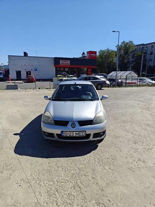 Renault Symbol 1.4 Benzină | 2008 | 50200 km