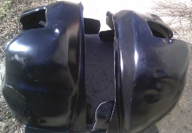 подкрылки OPEL Astra