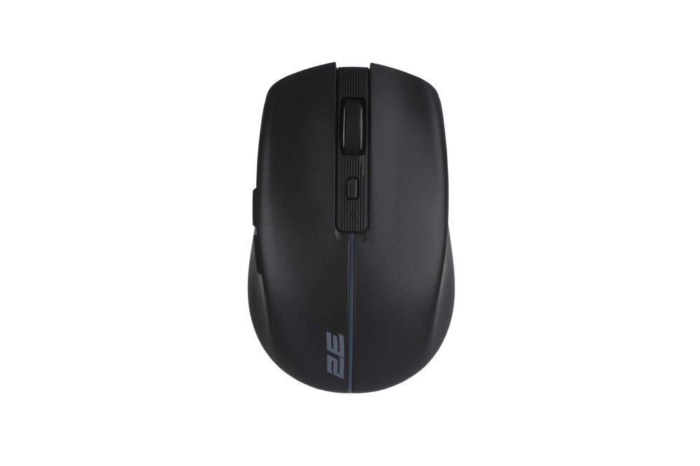 } Mouse 2E MF270 Silent Rechargeable WL Black
