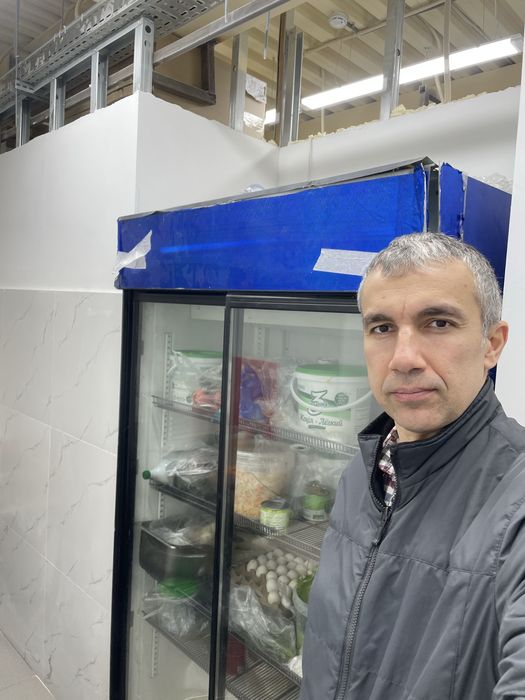 Ремонт холодильников и морозильников на дому в Алматы