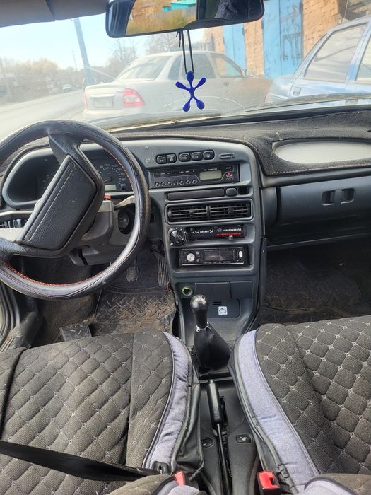 На разборе ваз 2114 год 11