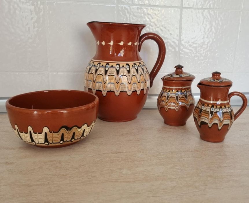 Керамичен комплект