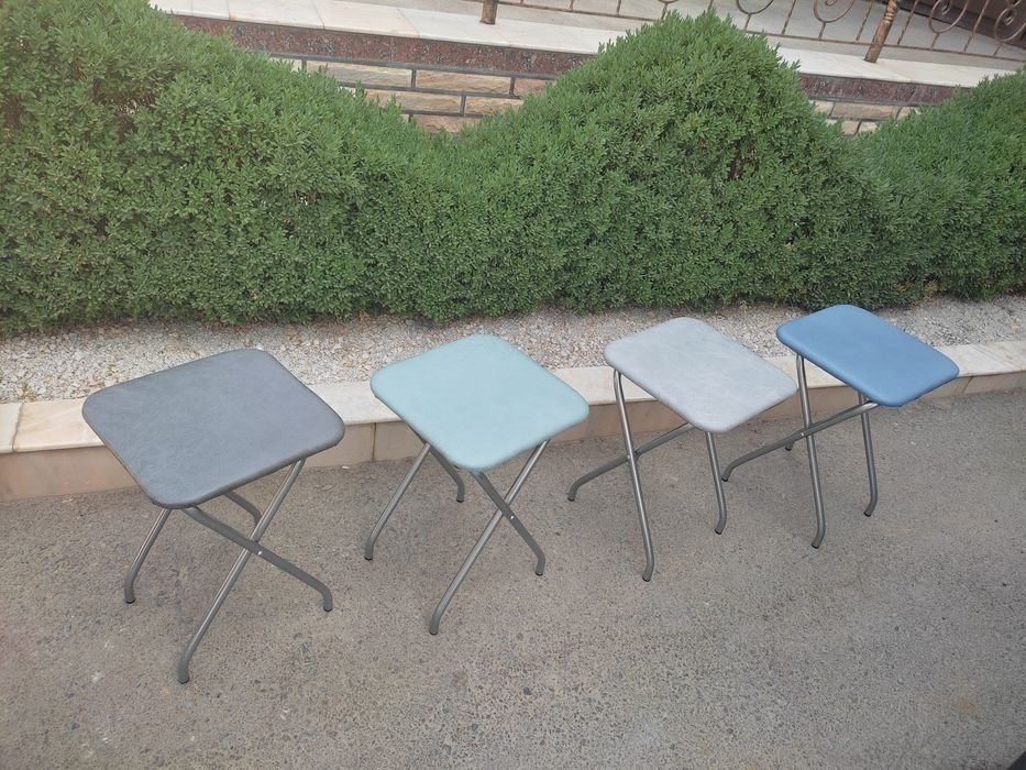 Раскладные стулья