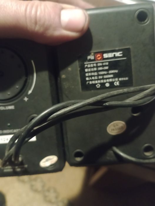 Usb тонколони за компютър