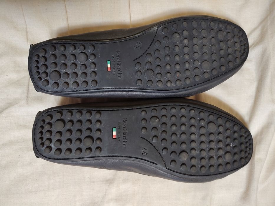 Mocasini piele de calitate