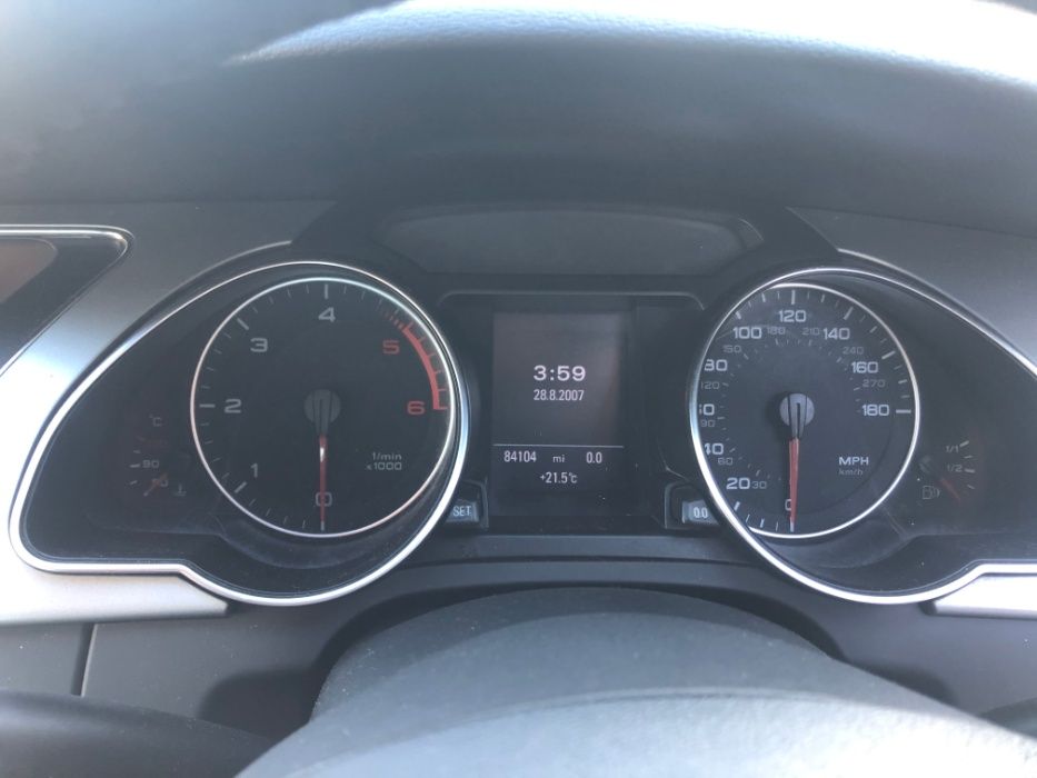 Audi A5 2.7 TDI Ауди А5 2.7 ТДИ на части