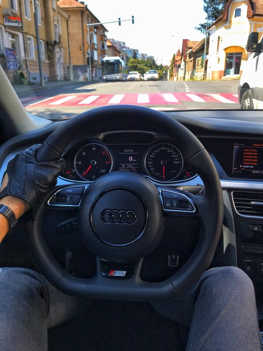Audi A4 B8.5 2015