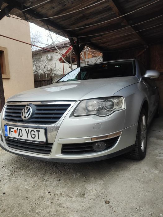 Vând Passat B6 1.9 BMP