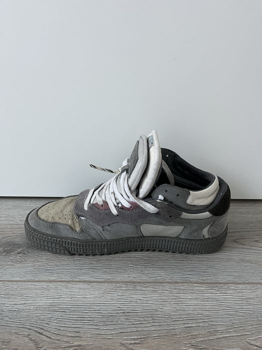 Off-White обувки