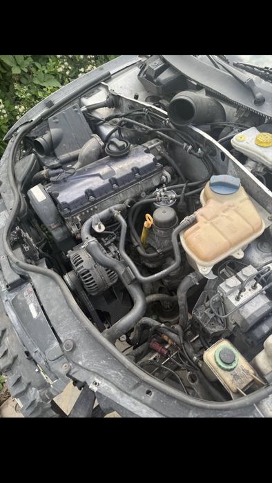Двигател 131кс от passat b5,5