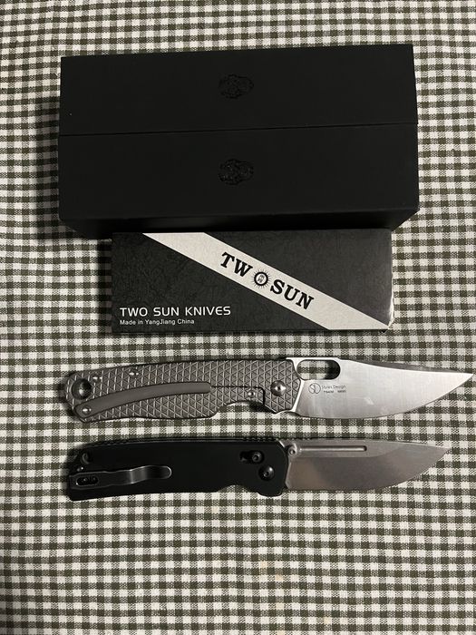 TwoSun Ts 430,Maxace Uranus, Kizer Escort