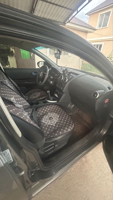 Продам ниссан кашкай