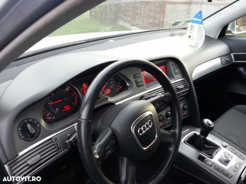 AUDI A6 2005 — imagine 4