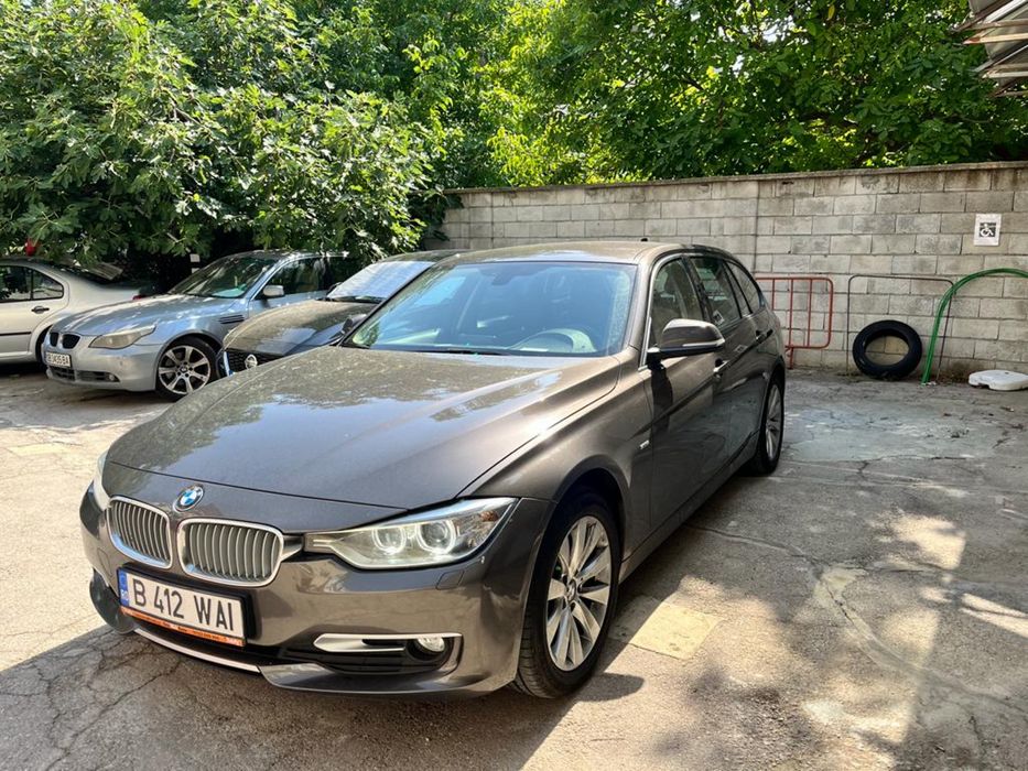 BMW Seria 3 F31 316D MODERN LINE
