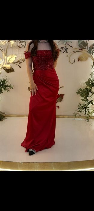 Платье на выпускной