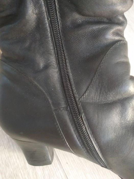 Мода и стиль, зимняя обувь