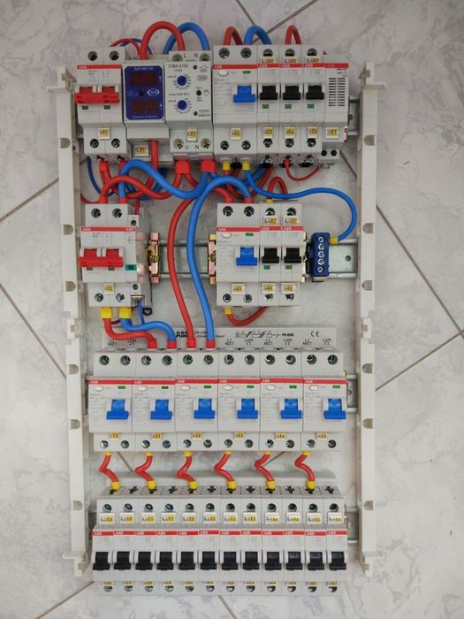 Elektrik hizmati