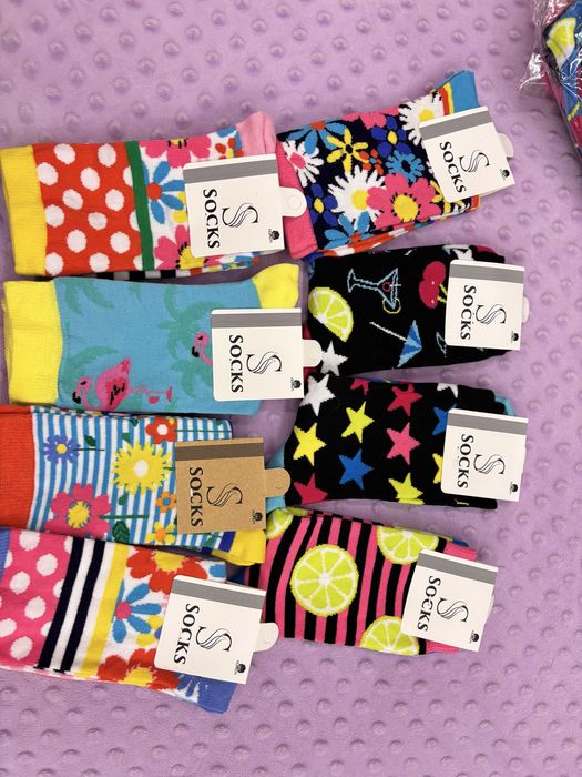 Odd Socks — оригинальные носки с принтами