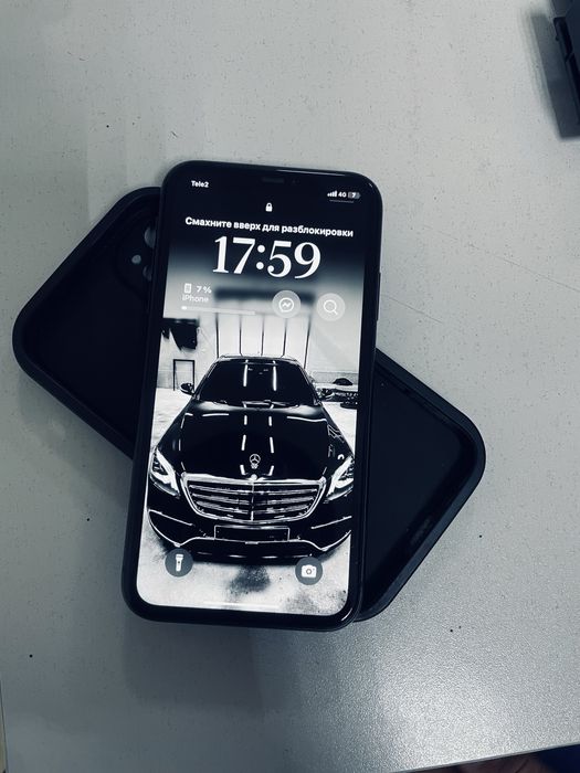 Айфон 11 акб 75 память 64