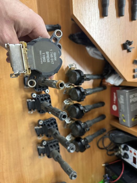 Катушки бмв м50 м52 м54