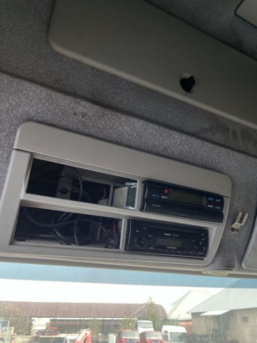 IVECO STRALIS год 2004 на разбор