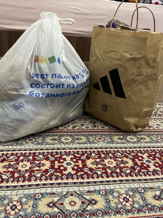 Пакет детских вещей