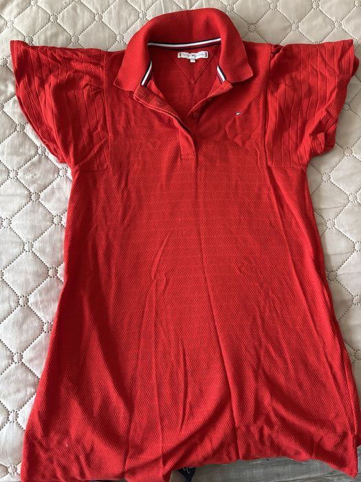 Дамска рокля tommy hilfiger