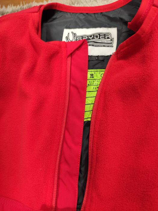 Pantaloni ski copii Spyder