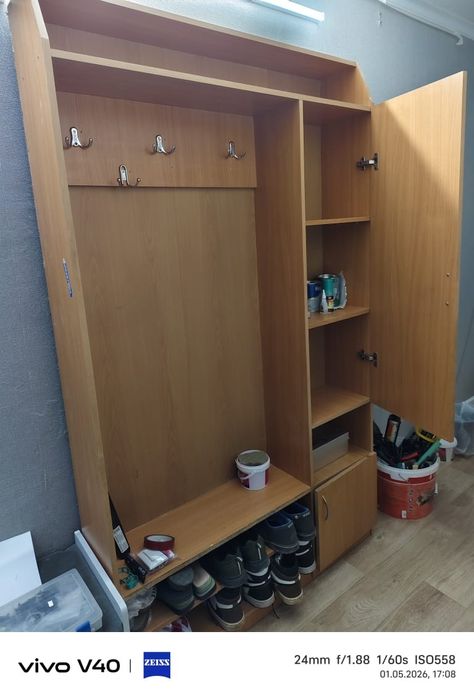 Прихожая, шкаф в коридор