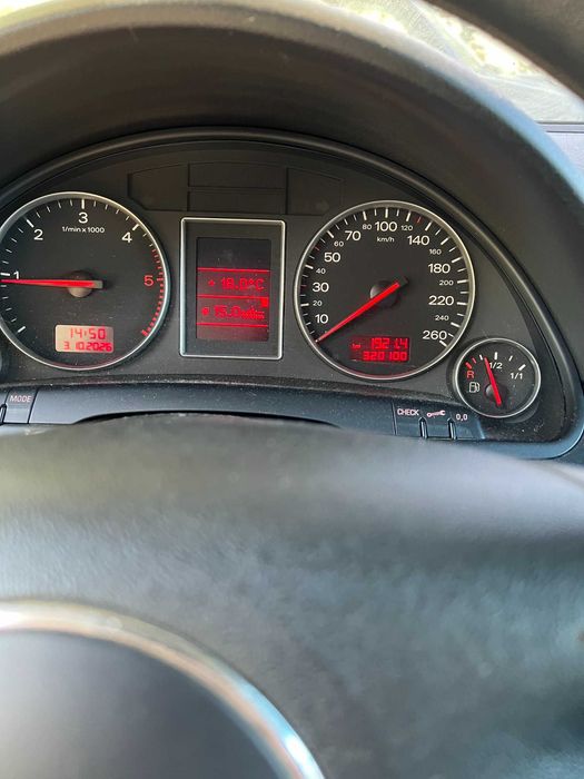 Vând Audi A4 Fabricație 2005