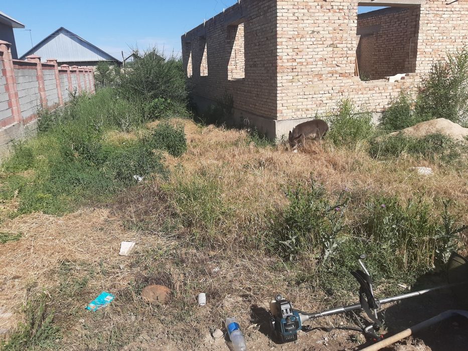 Дом для инвестора достроить и продать