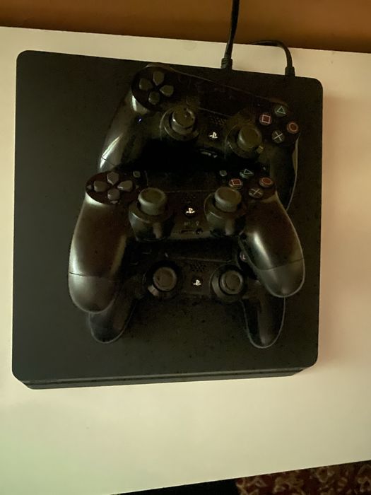 Ps 4 slim 860gb