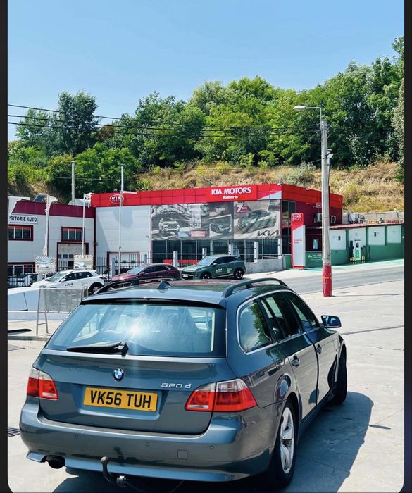 Capota aripi Bmw E60 cod culoare atasat