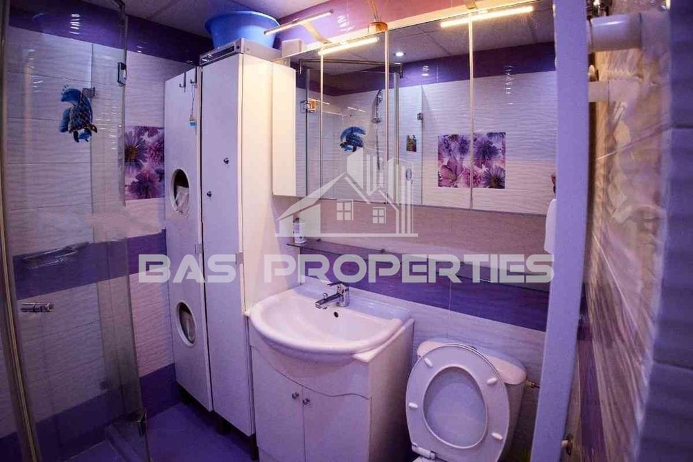 3-стаен в София-Център площ 85