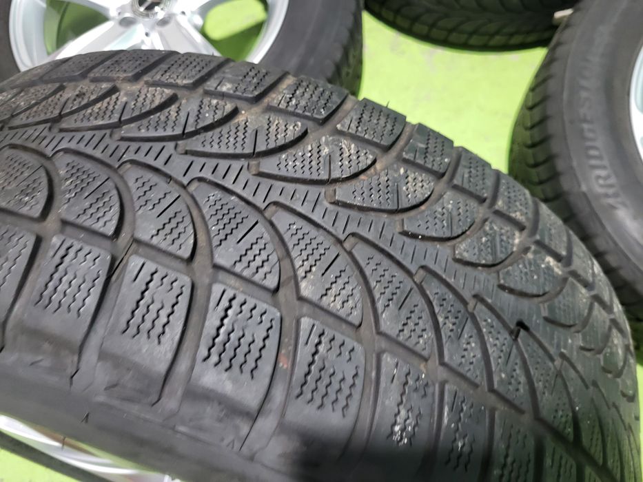 18 5x112 Mercedes GLC W253 лети джанти 5х112 Мерцедес