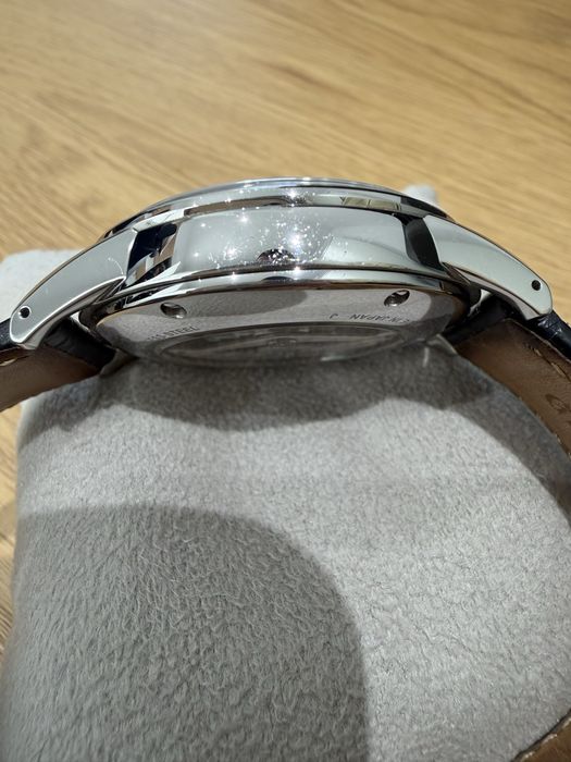 Grand Seiko SBGA407G “Skyflake” Spring Drive | Гаранция до 2029 | Отлично състояние
