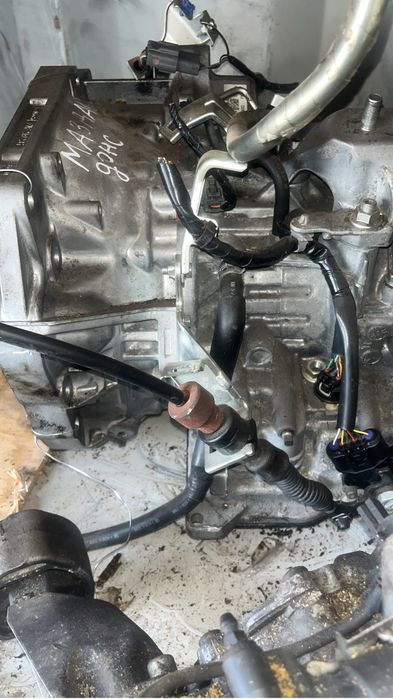 Каропка автомат Мазда 3 1,6 Z6