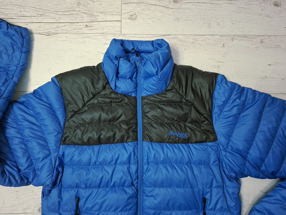 Bergans-Ориг. Пухено яке