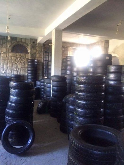 145R12C 6броя Замъка Ямбол