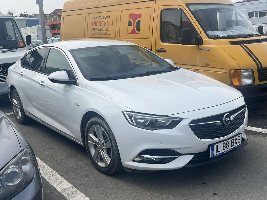 Opel insignia 2018