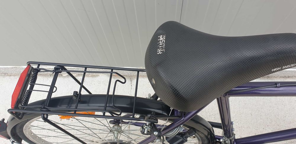 Градски велосипед BIKE SISTEMS колело 28"