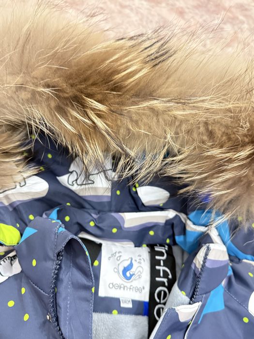 Продам зимний комбенезон