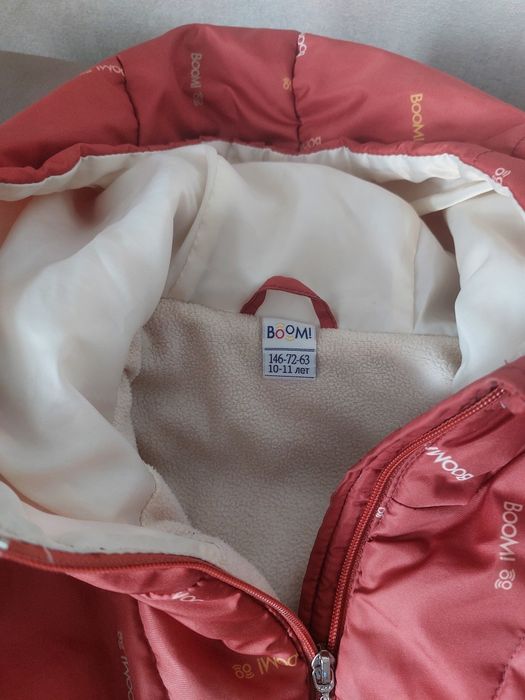Куртки на девочку 10-11 лет зима, весна