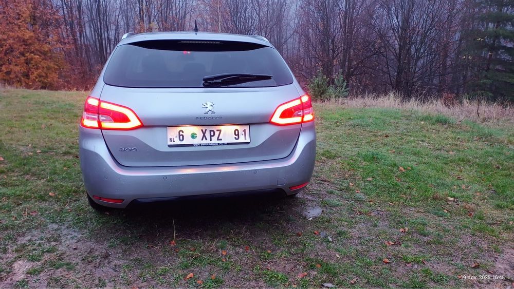 Peugeot 2014 EURO 6 Full