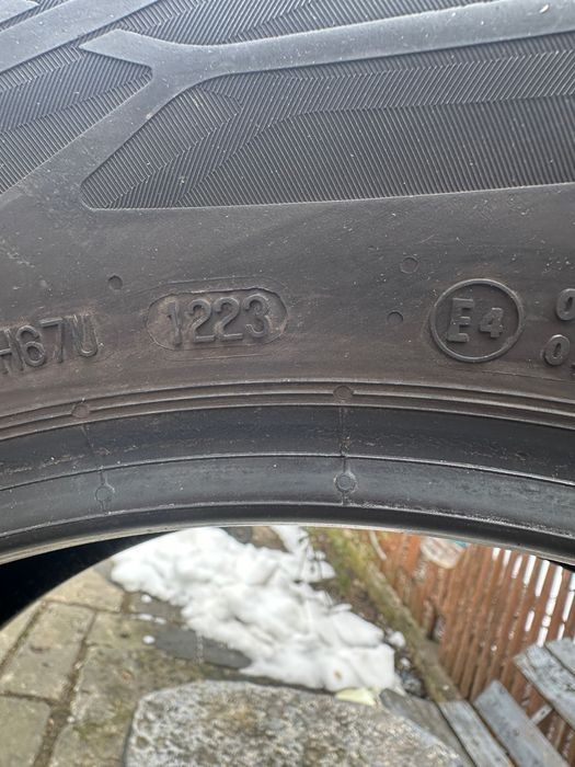 Vand anvelope noi SUV dot 2023