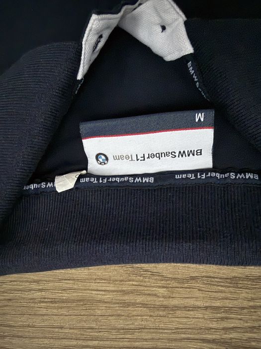 Tricou Polo BMW Sauber F1 Team Barbati | Marime M