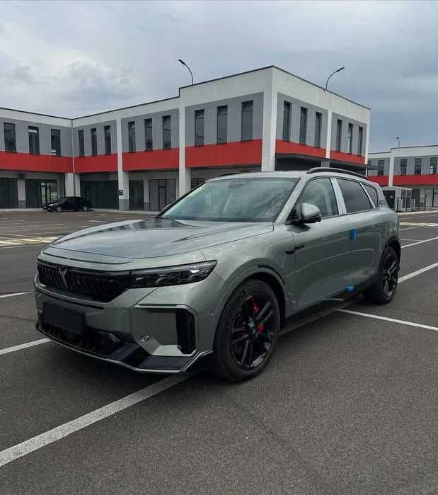 Voyah free 318 модель 2025 (Перечисление и кредит)