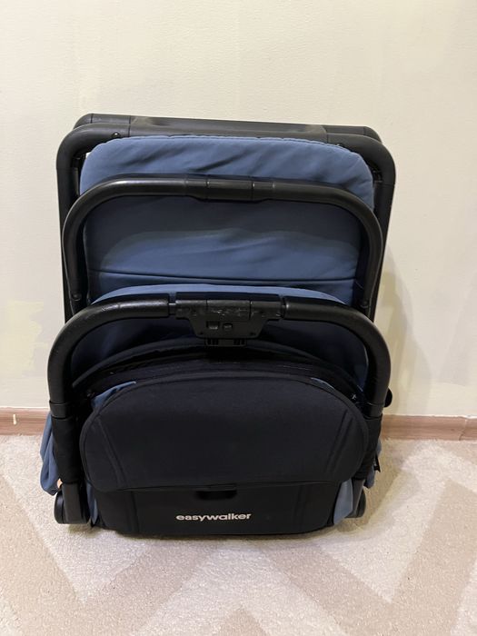 Коляска easywalker синий