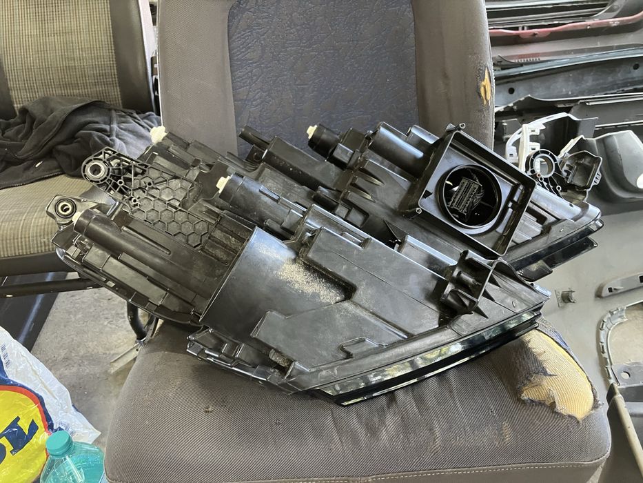 Ляв лед фар за Skoda Kodiaq Led Шкода Кодиак 2016-2021г